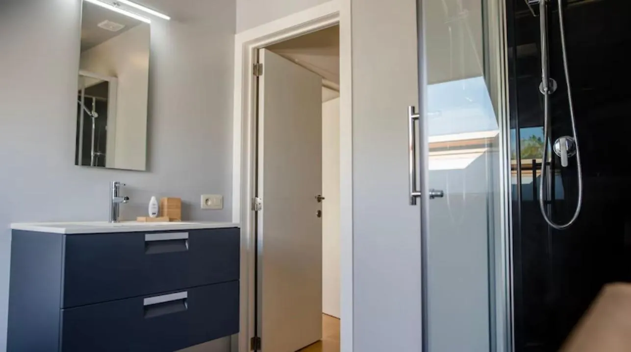 Сasa de vacaciones Vakantiewoning De Koeiendreef Brujas