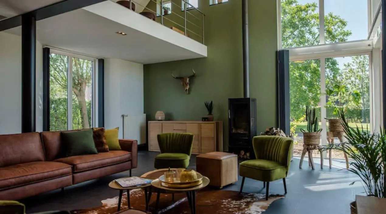 Vakantiewoning De Koeiendreef Brujas
