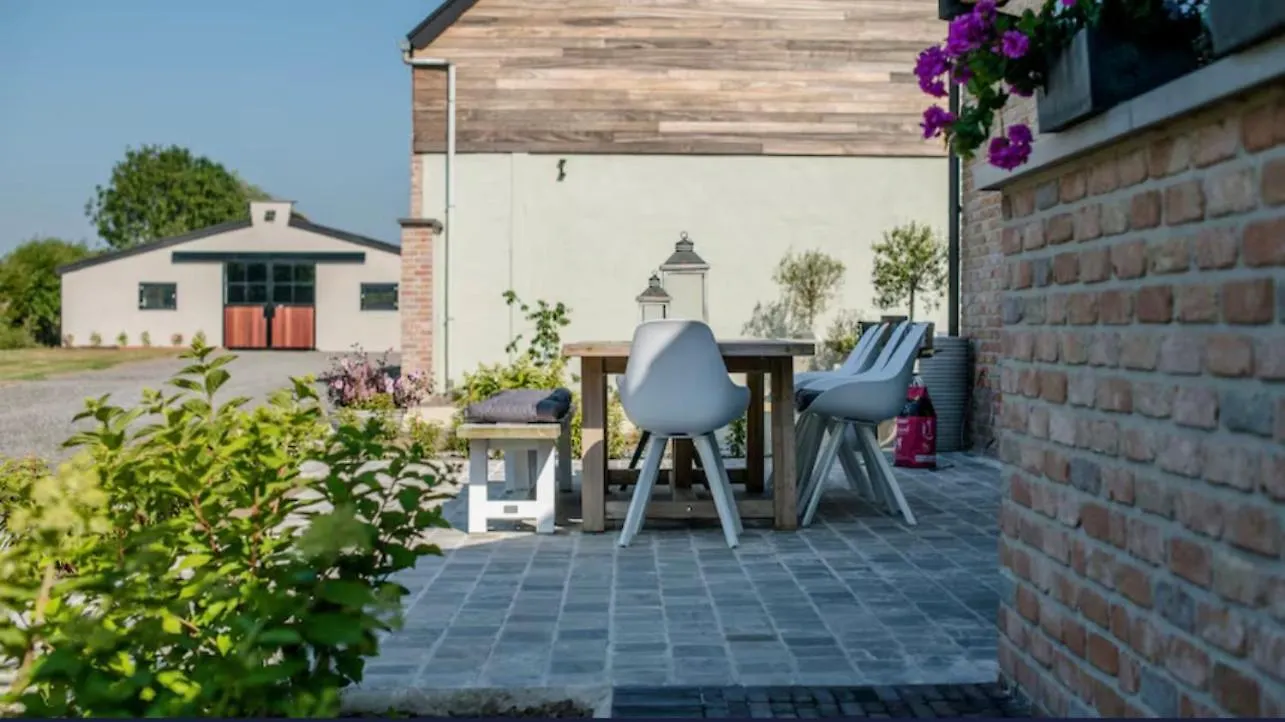Vakantiewoning De Koeiendreef Brujas