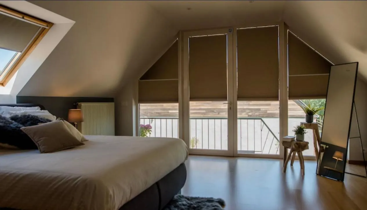 Vakantiewoning De Koeiendreef Brujas Bélgica