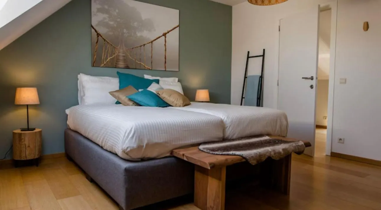 Vakantiewoning De Koeiendreef Brujas