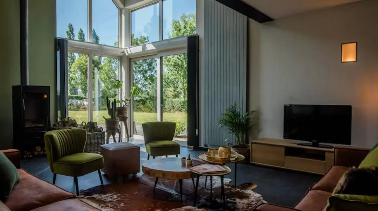 Vakantiewoning De Koeiendreef Brujas 0*,