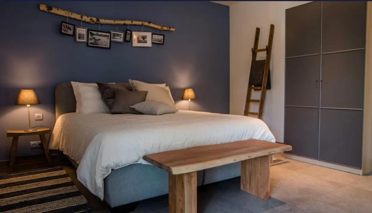 Сasa de vacaciones Vakantiewoning De Koeiendreef Brujas Bélgica