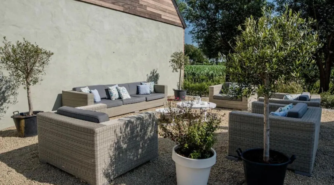 Vakantiewoning De Koeiendreef Brujas 0*,