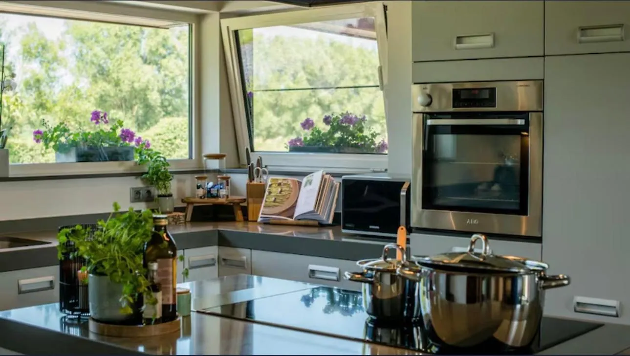 Vakantiewoning De Koeiendreef Brujas Bélgica
