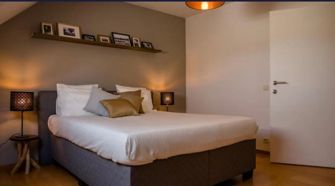 Сasa de vacaciones Vakantiewoning De Koeiendreef Brujas